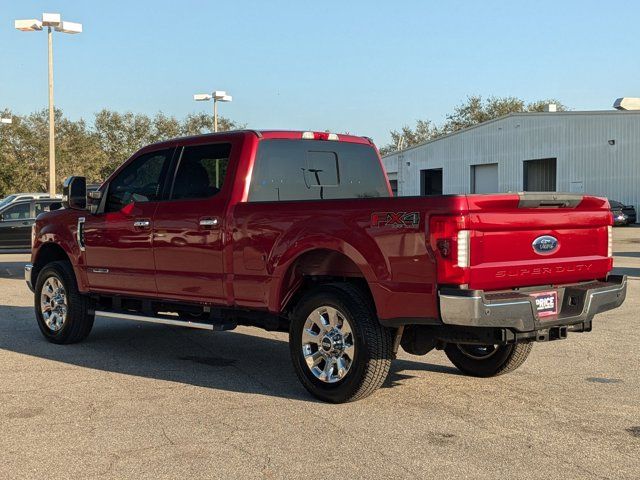 2017 Ford F-250 Lariat