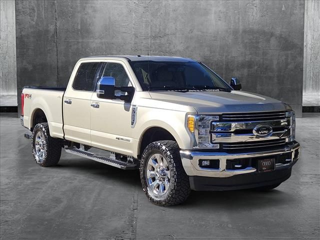 2017 Ford F-250 Lariat