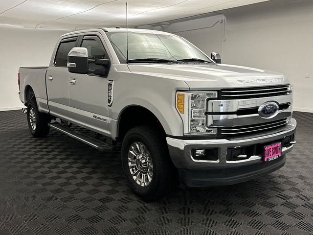 2017 Ford F-250 Lariat