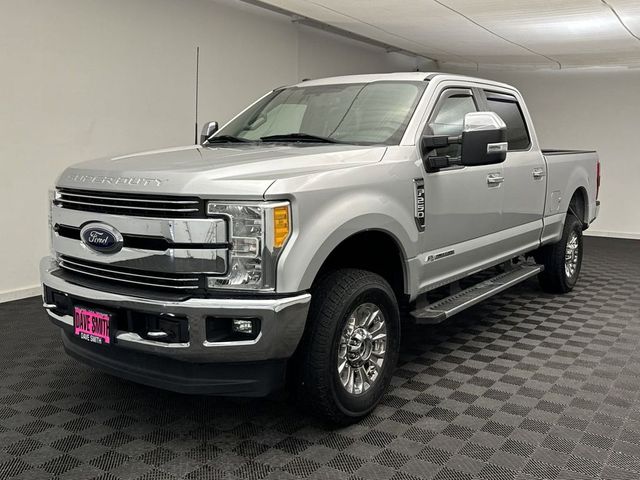 2017 Ford F-250 Lariat