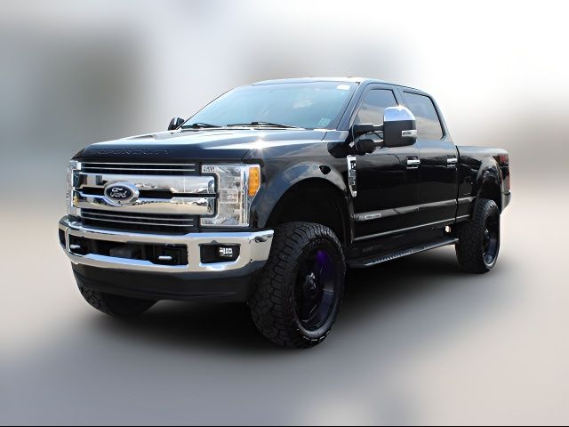 2017 Ford F-250 Lariat