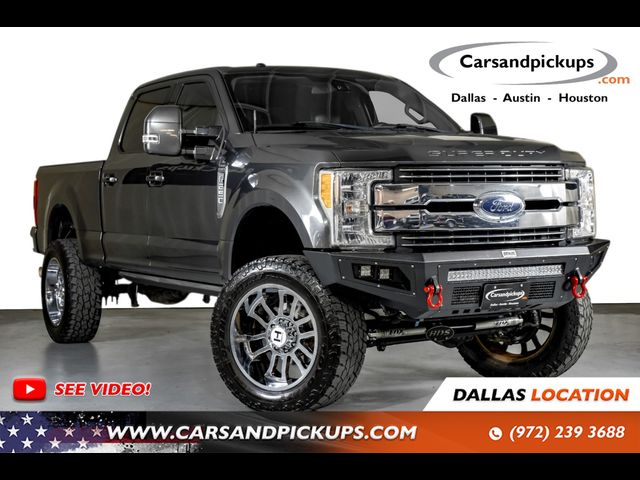 2017 Ford F-250 Lariat