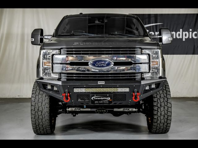 2017 Ford F-250 Lariat