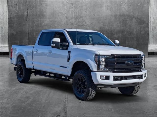 2017 Ford F-250 Lariat