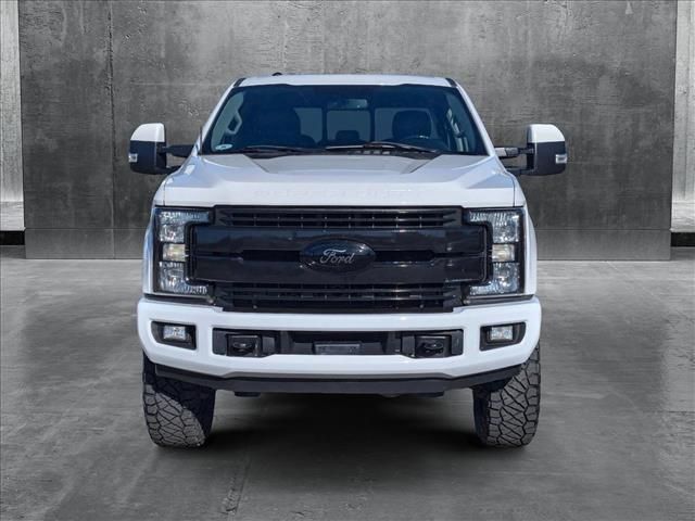 2017 Ford F-250 Lariat