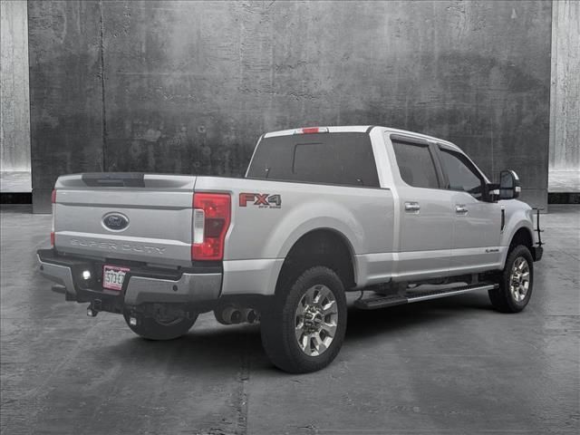 2017 Ford F-250 Lariat