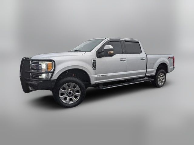 2017 Ford F-250 Lariat