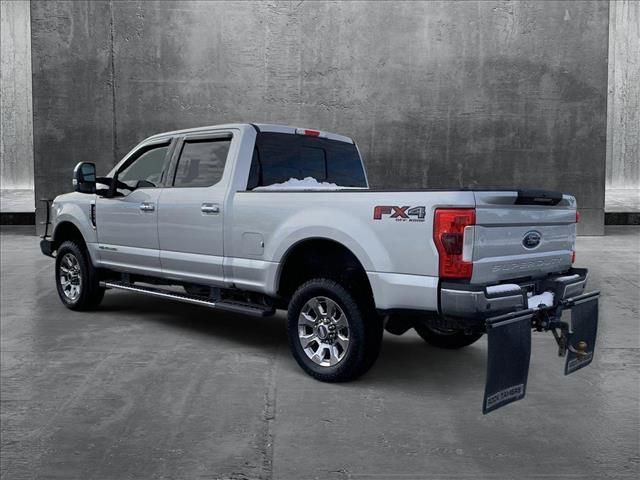 2017 Ford F-250 Lariat