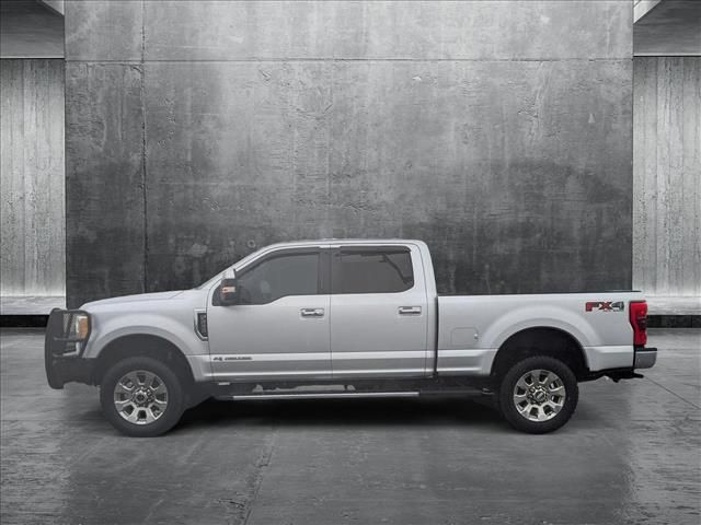 2017 Ford F-250 Lariat