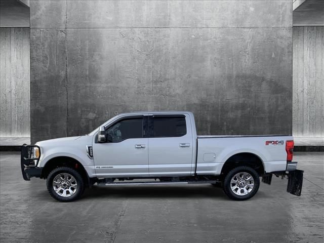 2017 Ford F-250 Lariat