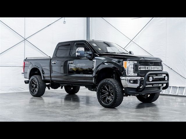 2017 Ford F-250 Lariat