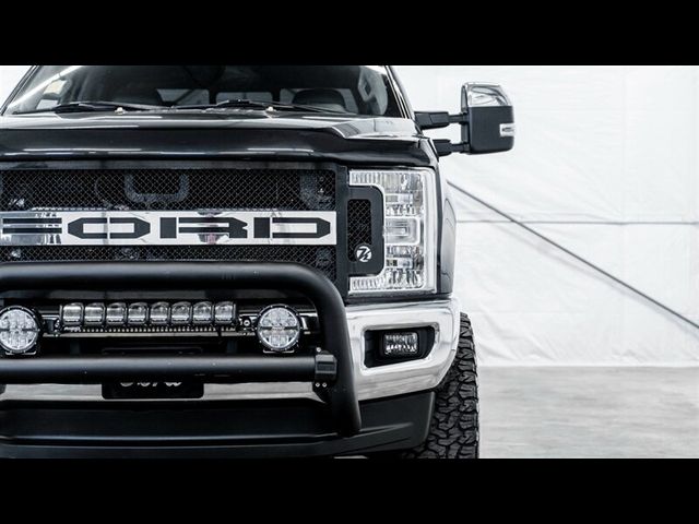 2017 Ford F-250 Lariat