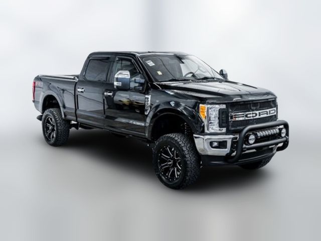 2017 Ford F-250 Lariat