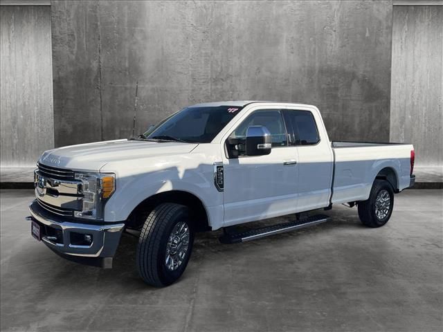 2017 Ford F-250 Lariat