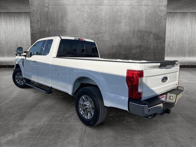 2017 Ford F-250 Lariat