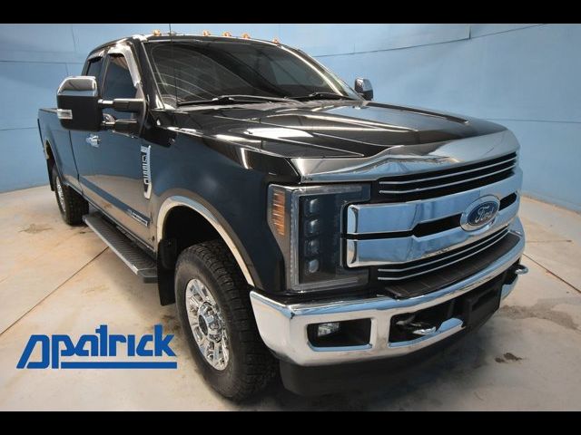 2017 Ford F-250 Lariat