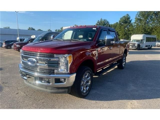 2017 Ford F-250 Lariat