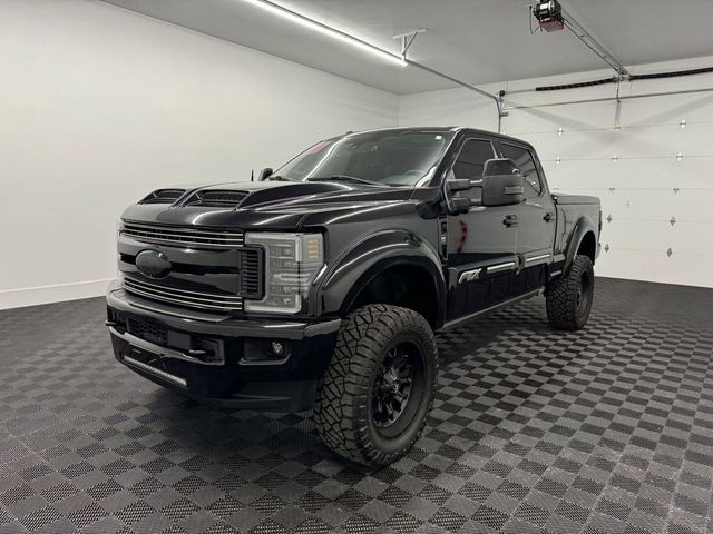 2017 Ford F-250 Lariat