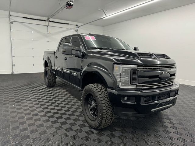 2017 Ford F-250 Lariat