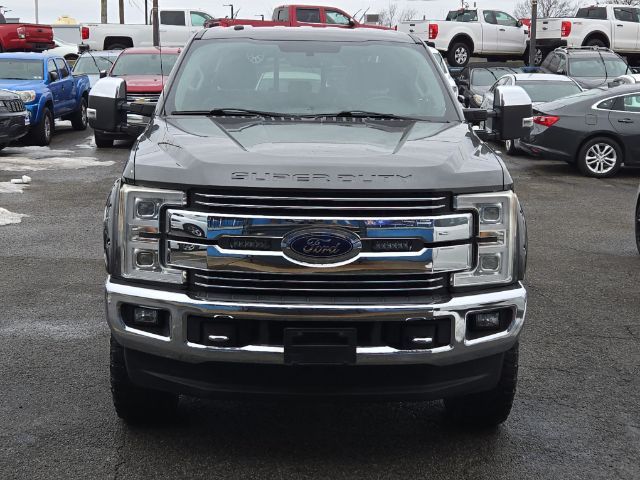 2017 Ford F-250 Lariat