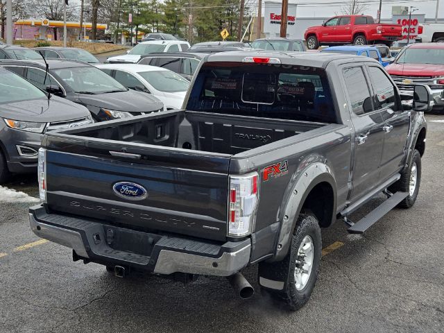 2017 Ford F-250 Lariat