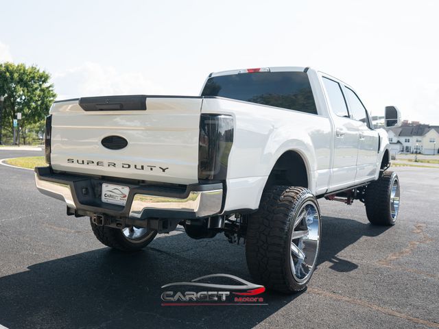 2017 Ford F-250 XLT