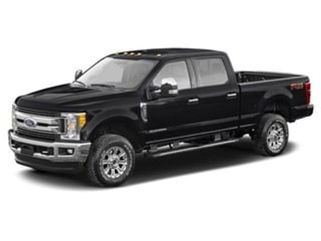 2017 Ford F-250 Platinum