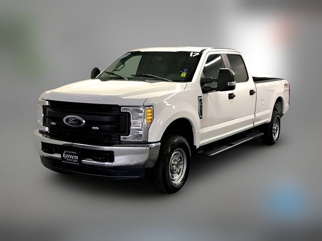 2017 Ford F-250 XL