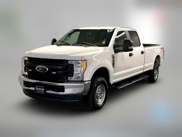 2017 Ford F-250 XL