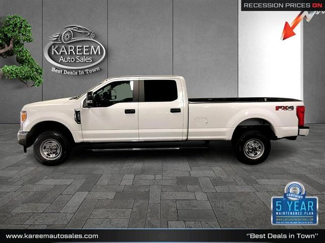 2017 Ford F-250 XL