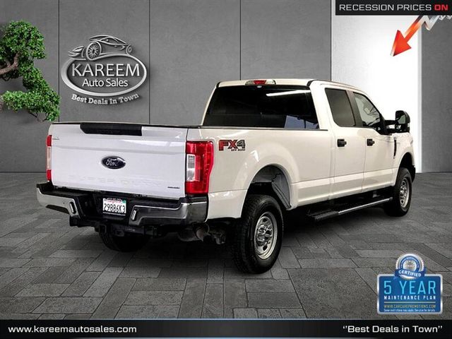 2017 Ford F-250 XL