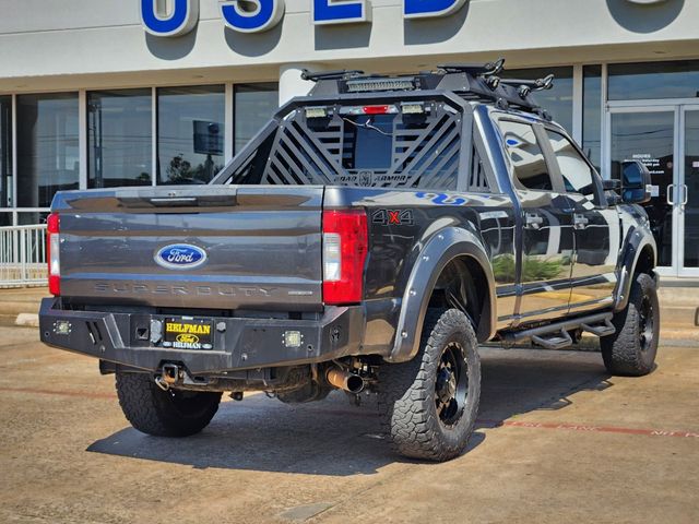 2017 Ford F-250 XL