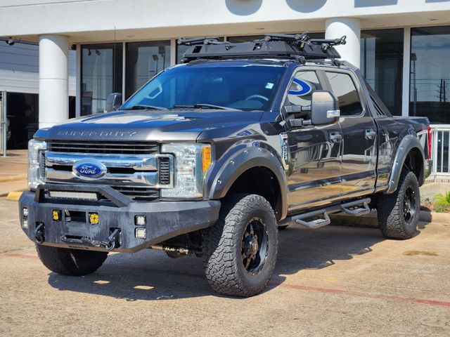 2017 Ford F-250 XL