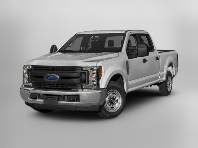 2017 Ford F-250 XL