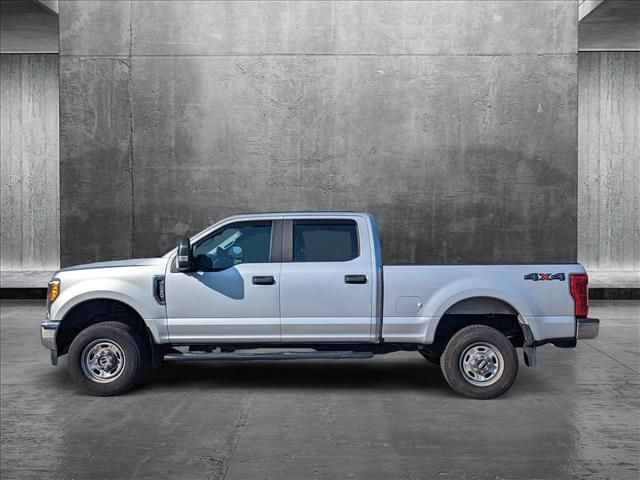 2017 Ford F-250 XL