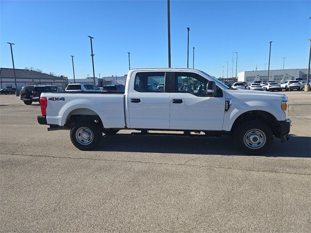 2017 Ford F-250 XL