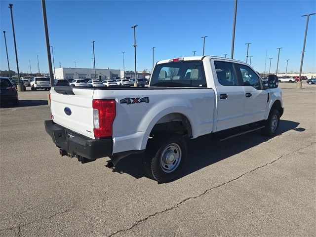 2017 Ford F-250 XL