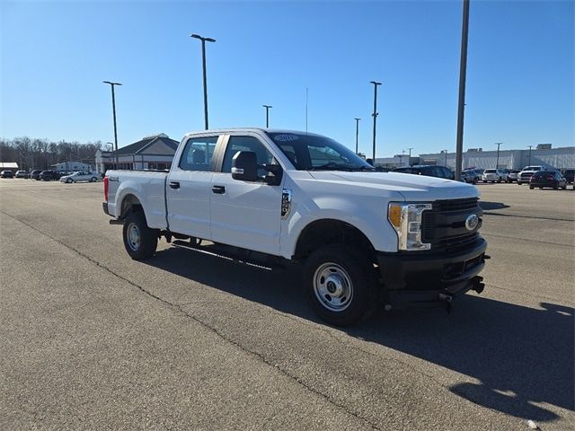 2017 Ford F-250 XL