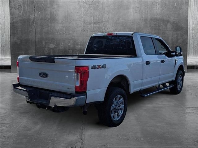 2017 Ford F-250 XL