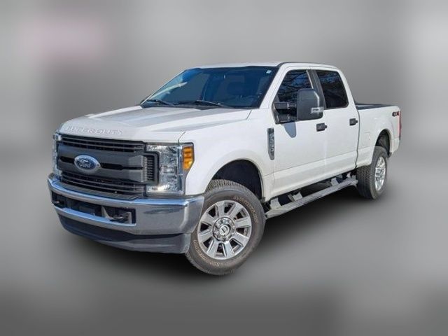 2017 Ford F-250 XL