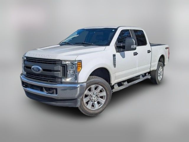 2017 Ford F-250 XL