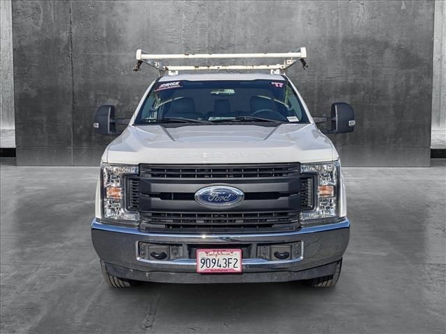 2017 Ford F-250 XL