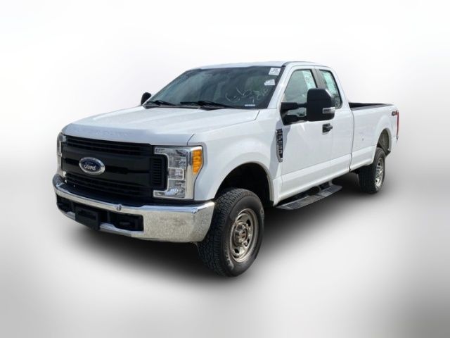 2017 Ford F-250 XL