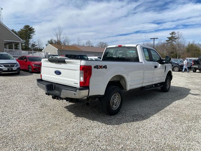 2017 Ford F-250 XL