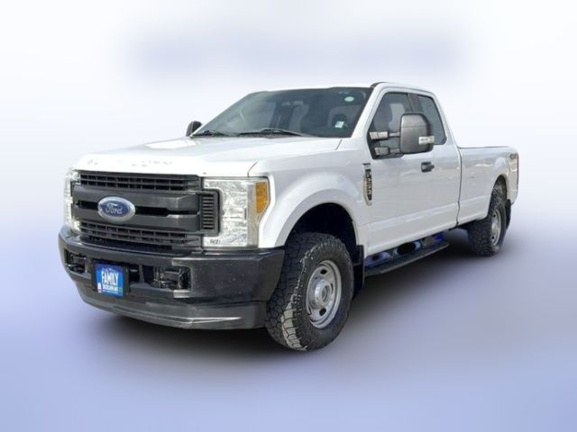 2017 Ford F-250 XL