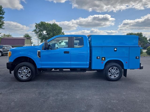 2017 Ford F-250 XL