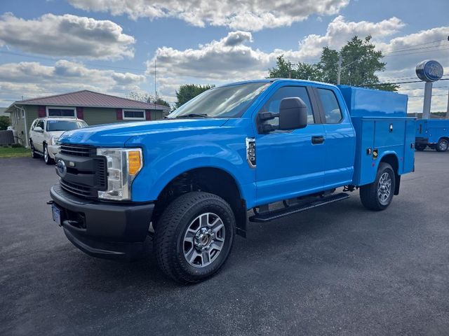 2017 Ford F-250 XL