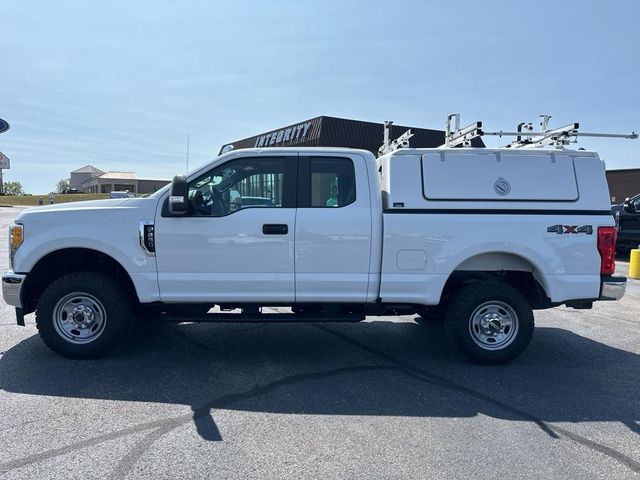 2017 Ford F-250 XL