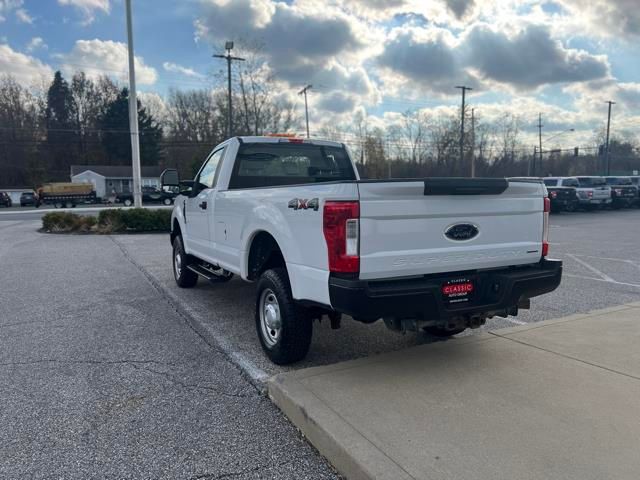 2017 Ford F-250 XL