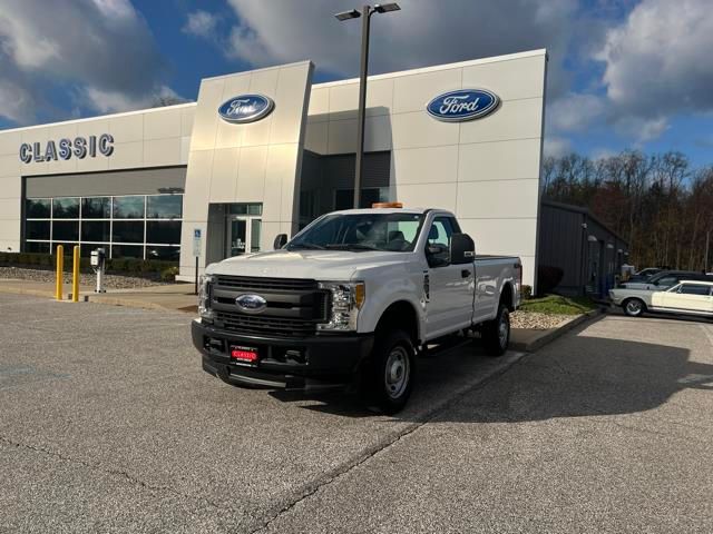 2017 Ford F-250 XL